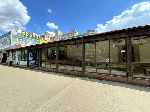 комерційна за адресою Кривий Ріг, Металургів просп., 34а