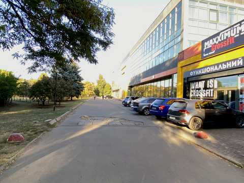 комерційна за адресою Кривий Ріг, Металургів просп., 34а