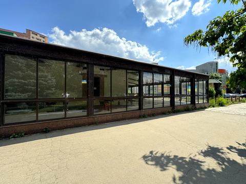 комерційна за адресою Кривий Ріг, Металургів просп., 34а