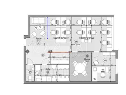 коммерческая по адресу Михаила Бойчука ул. (Кіквідзе), 41-Б