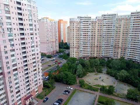 квартира за адресою Олени Пчілки вул., 2-Б