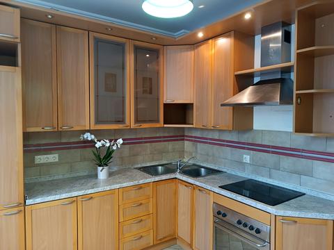 квартира по адресу Регенераторная ул., 4 к1