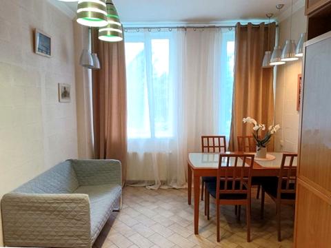 квартира по адресу Регенераторная ул., 4 к1