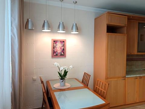 квартира по адресу Регенераторная ул., 4 к1