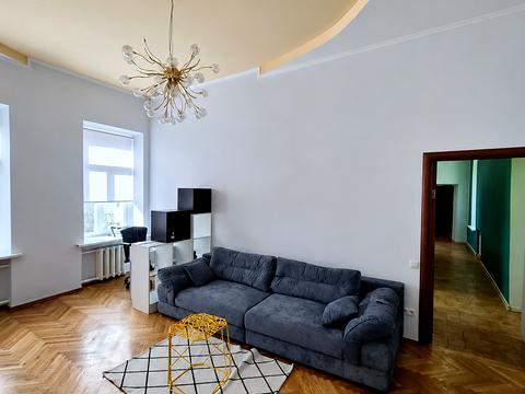 квартира по адресу Большая Житомирская ул., 29