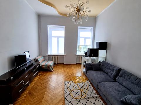 квартира по адресу Большая Житомирская ул., 29