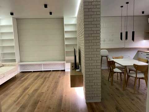 квартира по адресу Кахи Бендукидзе ул., 2