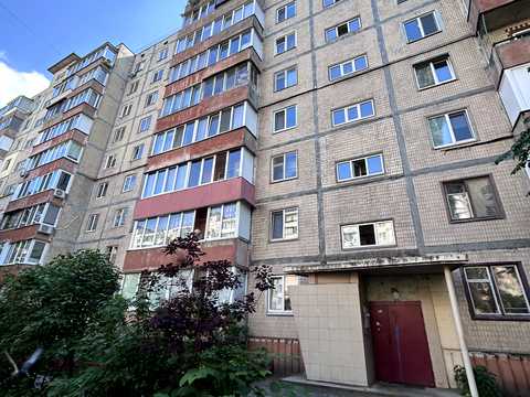квартира за адресою Литовський просп. (Мінський), 8-А