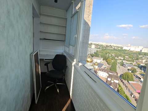 квартира по адресу Золочевская ул., 21