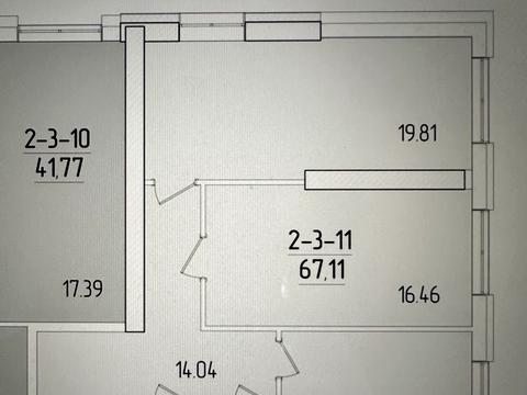 квартира по адресу Краснова ул., (68 перлина)