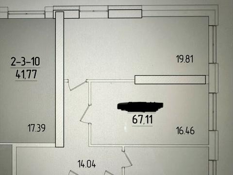 квартира по адресу Краснова ул., (68 перлина)