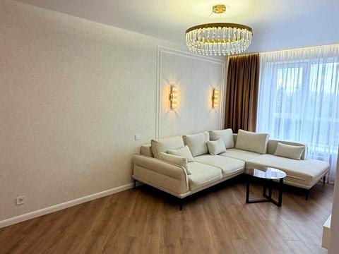 квартира по адресу Зодчих ул., 17