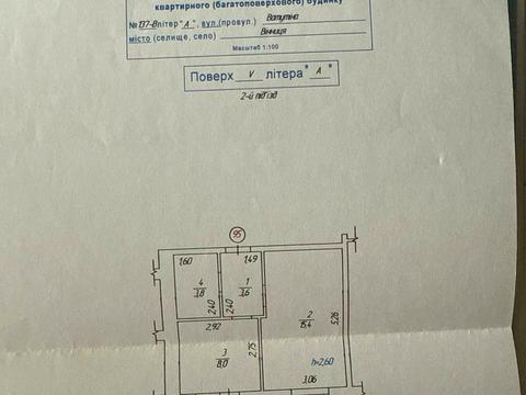 квартира по адресу Левка Лукьяненко ул. (Ватутіна), 166