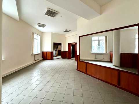 коммерческая по адресу Евгения Коновальца ул. (Щорса), 36