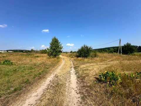 ділянка за адресою 