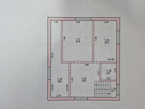 будинок за адресою Підгородне, Литвишко