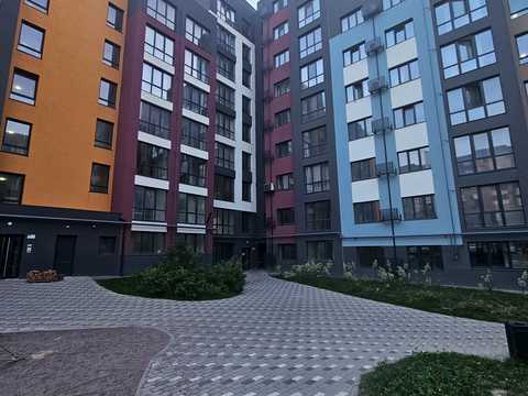 квартира по адресу Студентская ул., 24-А