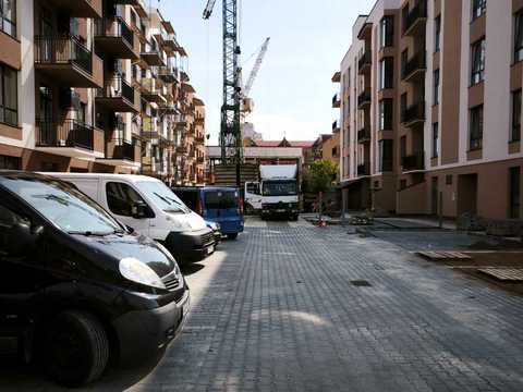 квартира по адресу Капушанская ул., (Будинок А05)