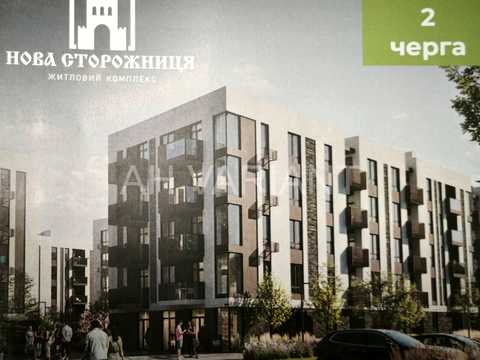 квартира за адресою Капушанська вул., (Будинок А05)