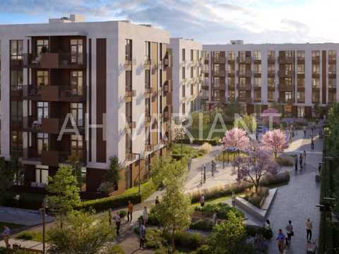 квартира за адресою Капушанська вул., (Будинок А05)
