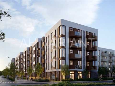 квартира за адресою Капушанська вул., (Будинок А05)