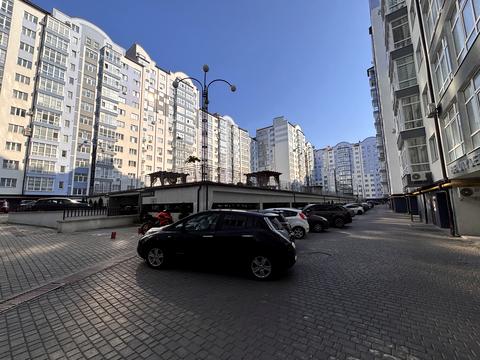 квартира за адресою Височана вул., 18 к22