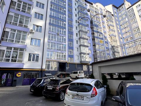 квартира за адресою Височана вул., 18 к22