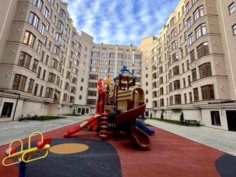 квартира по адресу Дача Ковалевского ул., 91
