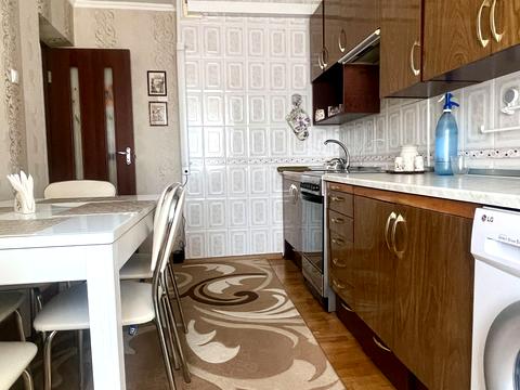 квартира по адресу Пражская ул., 22-А