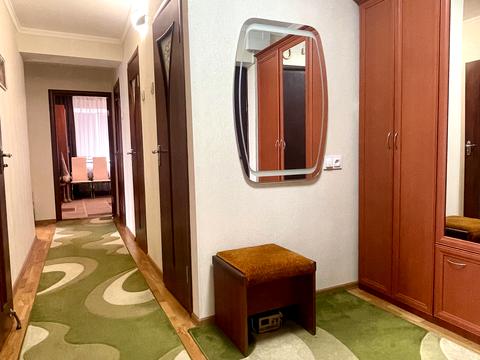 квартира по адресу Пражская ул., 22-А