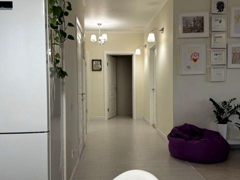 квартира по адресу Олены Пчилки ул., 6-А