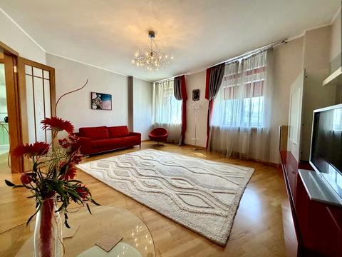 квартира по адресу Александра Конисского ул., 28А-30А