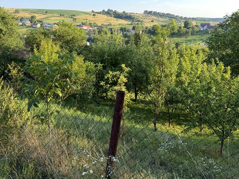 ділянка за адресою 