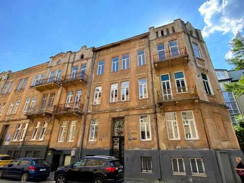квартира за адресою Івана Левинського вул., 3