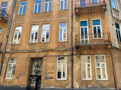 квартира за адресою Івана Левинського вул., 3