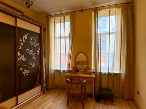 квартира за адресою Івана Левинського вул., 3