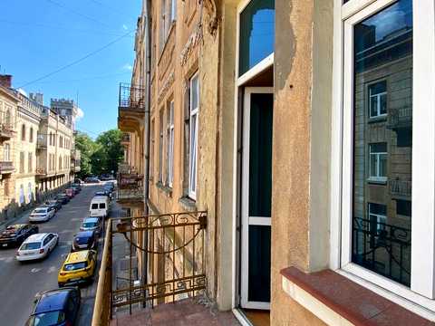 квартира за адресою Івана Левинського вул., 3