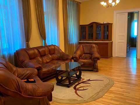 квартира за адресою Івана Левинського вул., 3