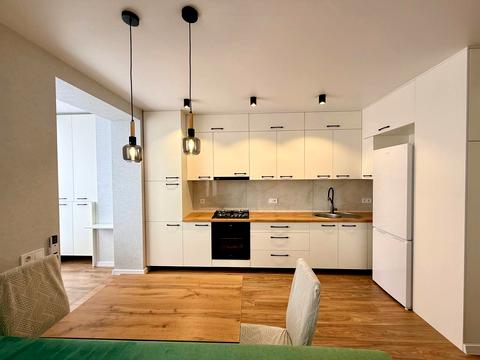 квартира по адресу Запорожское шоссе, 32-Д