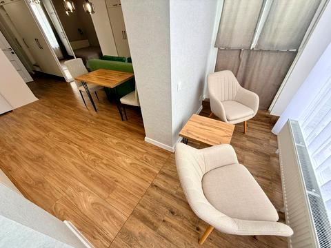 квартира по адресу Запорожское шоссе, 32-Д