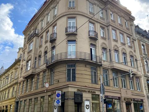 квартира по адресу Памва Берынды ул., 3
