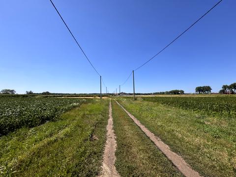 участок по адресу 