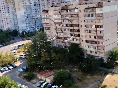 квартира по адресу Александры Экстер ул. (Марини Цвєтаєвої), 14