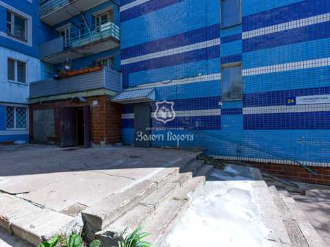 квартира по адресу Клавдиевская ул., 24