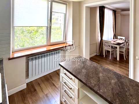 квартира по адресу Николая Пимоненко ул., 4