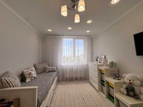 квартира за адресою Тролейбусна вул., 9-Б