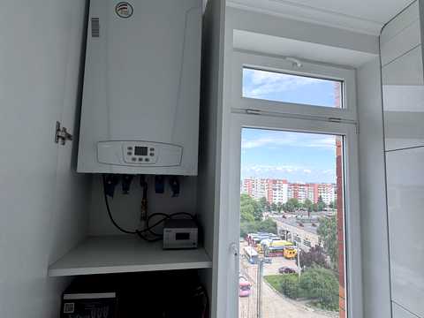 квартира за адресою Тролейбусна вул., 9-Б