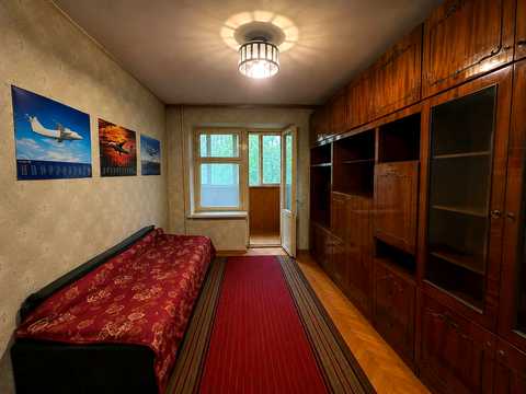 квартира за адресою Святошинська вул., 6