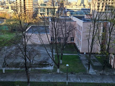 квартира за адресою Стадіонна вул., 6