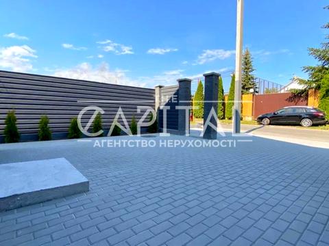 будинок за адресою с. Петропавлівська Борщагівка, Каштанова вул., 33